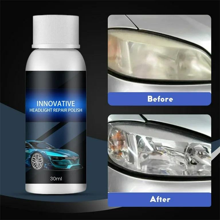 Headlight Repair Spray | Germany-Imported