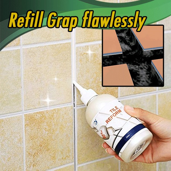 Waterproof Tile Gap Repair Filler | Germany-Imported