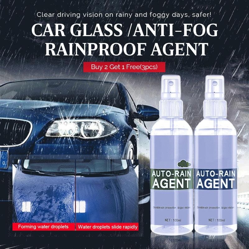 Anti-Smog-Fog Spray | Germany-Imported