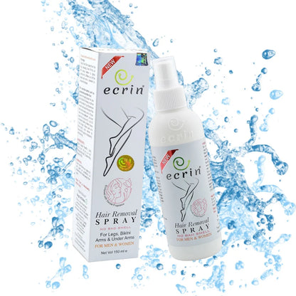 Hair Removal Spray | Removes Hair & Blocks Regrowth