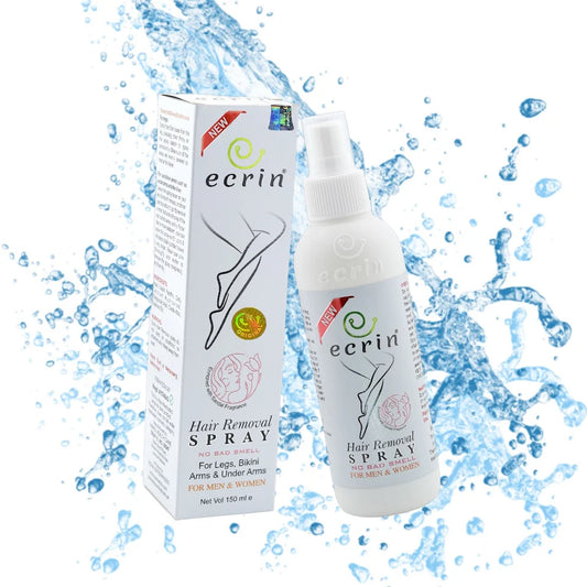 Hair Removal Spray | Removes Hair & Blocks Regrowth
