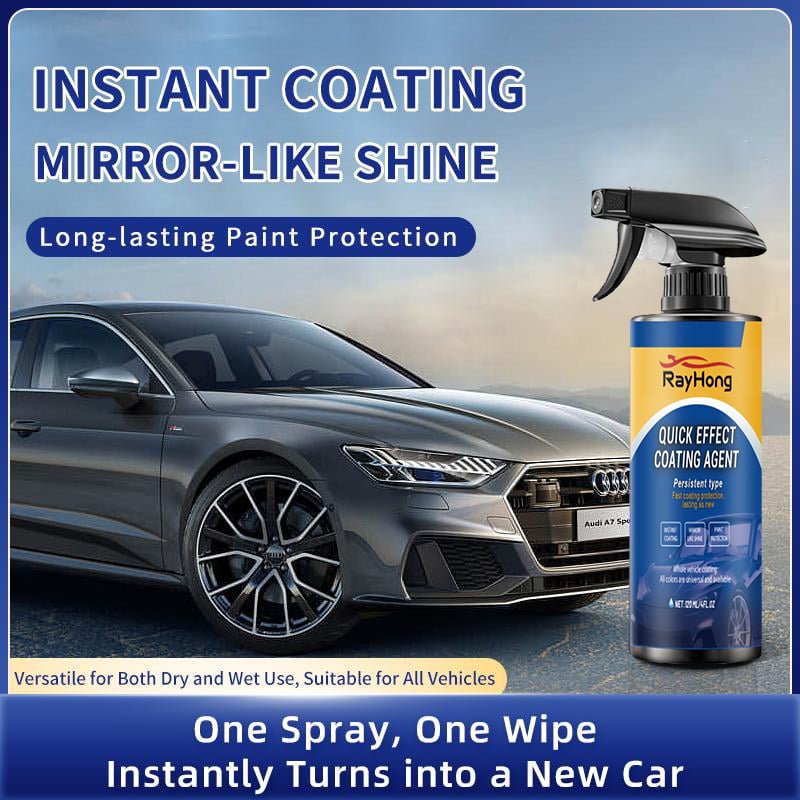 RayHong™ | Advanced Car Quick-acting Coating Agent Spray