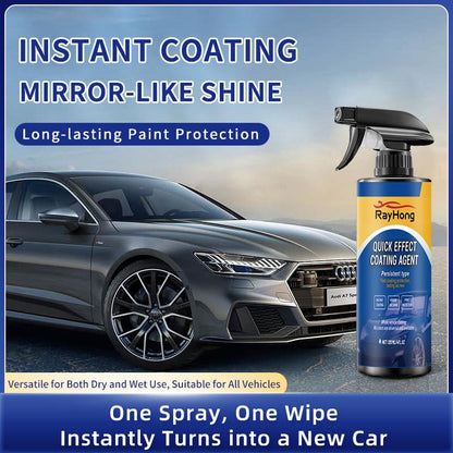 RayHong™ | Advanced Car Quick-acting Coating Agent Spray
