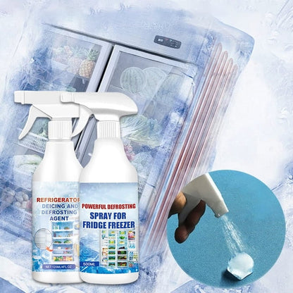 Defrosting Spray for Fridge Freezer | Japan-Imported