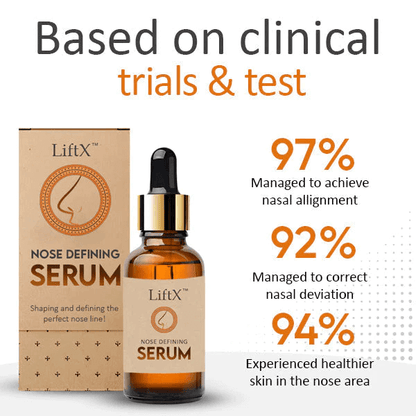 Liftx Nose Defining Serum USA-Imported.