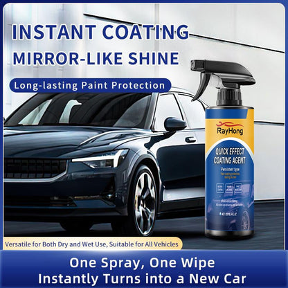 RayHong™ | Advanced Car Quick-acting Coating Agent Spray