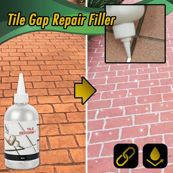 Waterproof Tile Gap Repair Filler | Germany-Imported