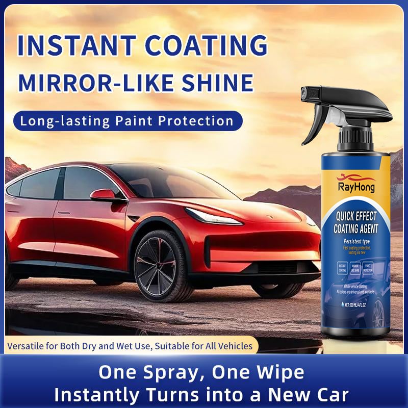 RayHong™ | Advanced Car Quick-acting Coating Agent Spray