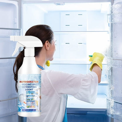 Defrosting Spray for Fridge Freezer | Japan-Imported