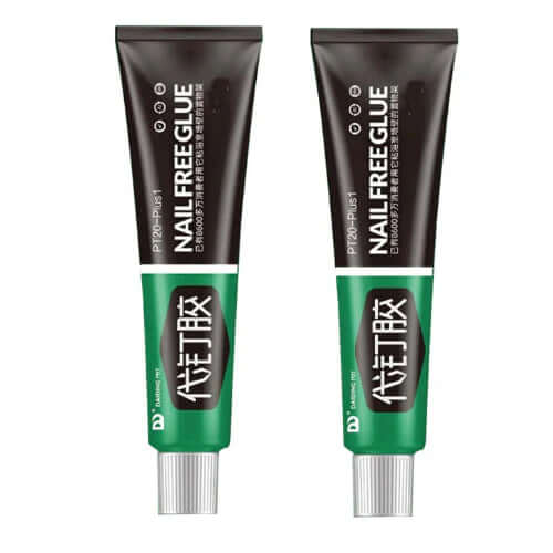 Japan-Imported Ultra-Strong Instant Universal Sealant Glue.