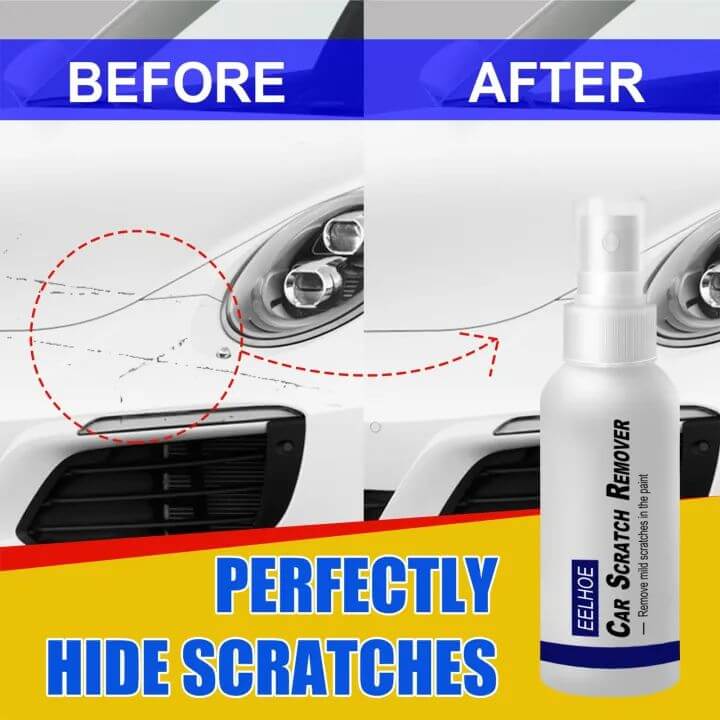 Car Scratch Remover Spray | Germany-Imported