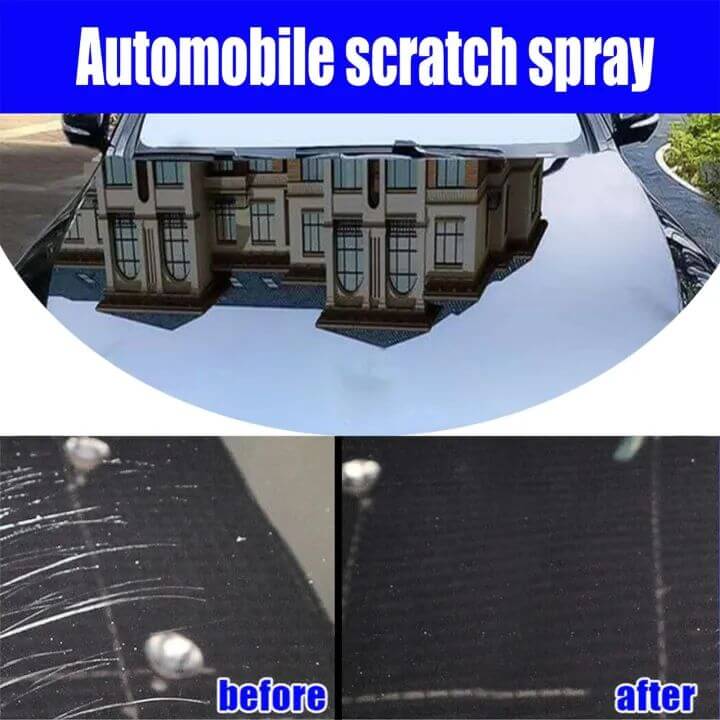 Car Scratch Remover Spray | Germany-Imported