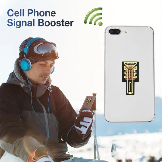 SignalBoost Stickers  – The Tiny Fix for Weak Signals