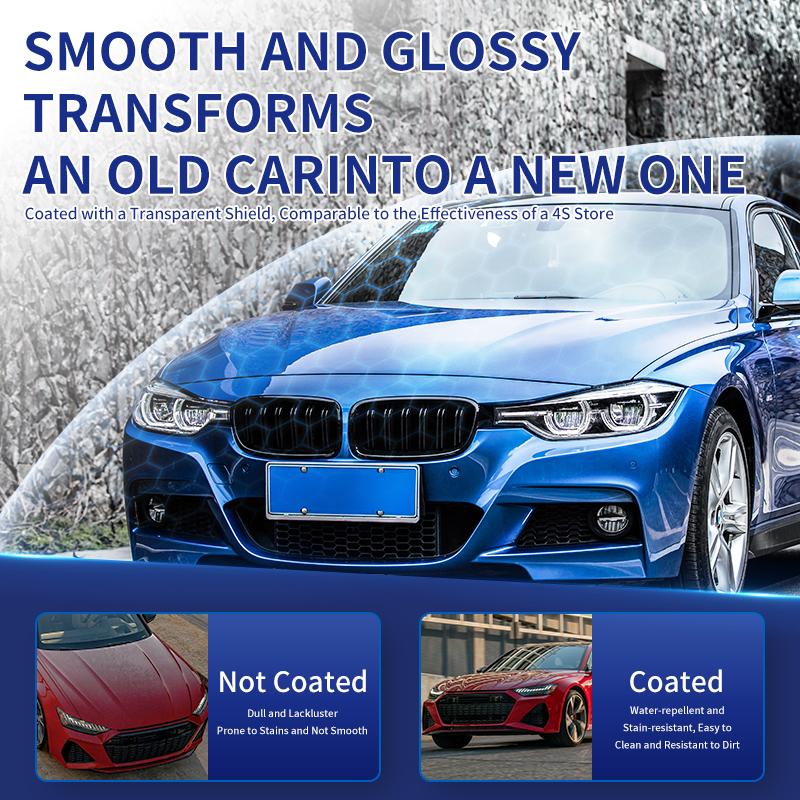 RayHong™ | Advanced Car Quick-acting Coating Agent Spray
