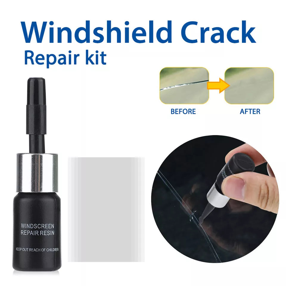 Premium Glass Repair Fluid | 150 ML