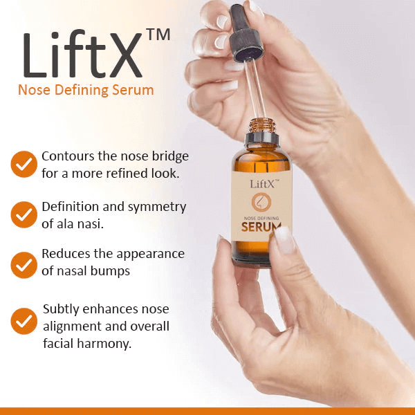 Liftx Nose Defining Serum USA-Imported.