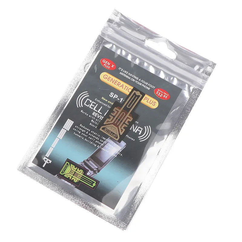 SignalBoost Stickers  – The Tiny Fix for Weak Signals