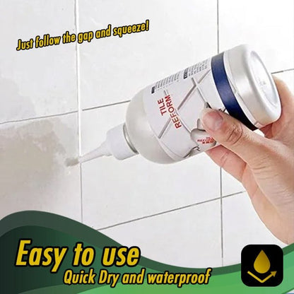 Waterproof Tile Gap Repair Filler | Germany-Imported