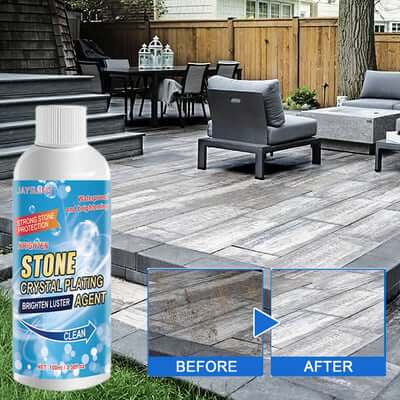 Tile Bright Stain Remover 250ml Imported