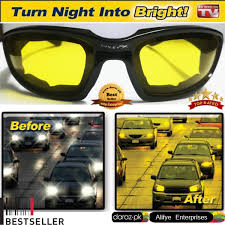 Day Night Vision Polarizing glasses Bike, Car