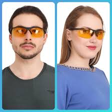 Day Night Vision Polarizing glasses Bike, Car