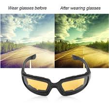 Day Night Vision Polarizing glasses Bike, Car