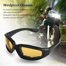 Day Night Vision Polarizing glasses Bike, Car