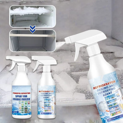 Defrosting Spray for Fridge Freezer | Japan-Imported