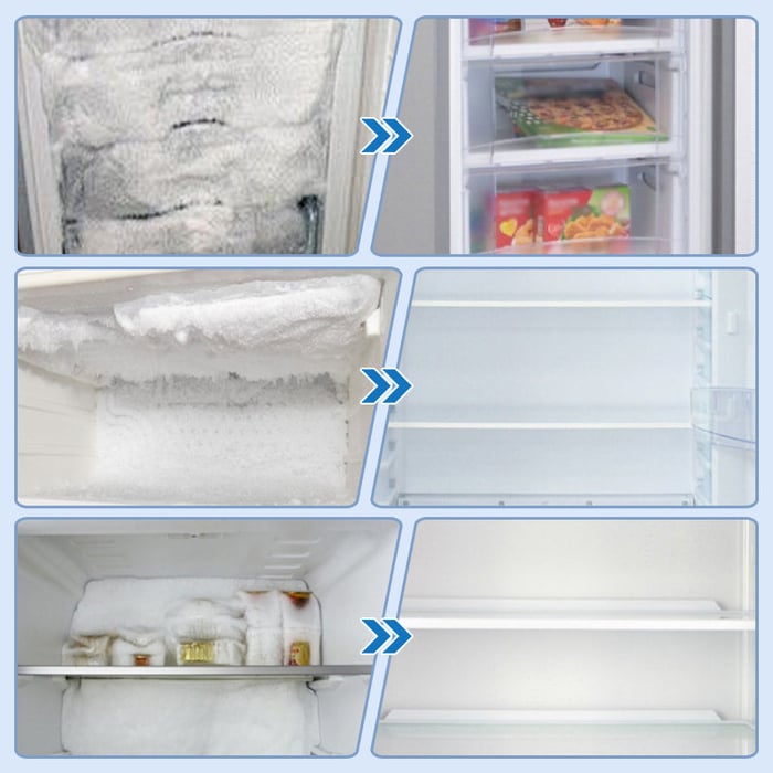 Defrosting Spray for Fridge Freezer | Japan-Imported