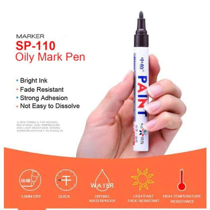 Premium Car Scratch Repair Pen | Japan-Imported