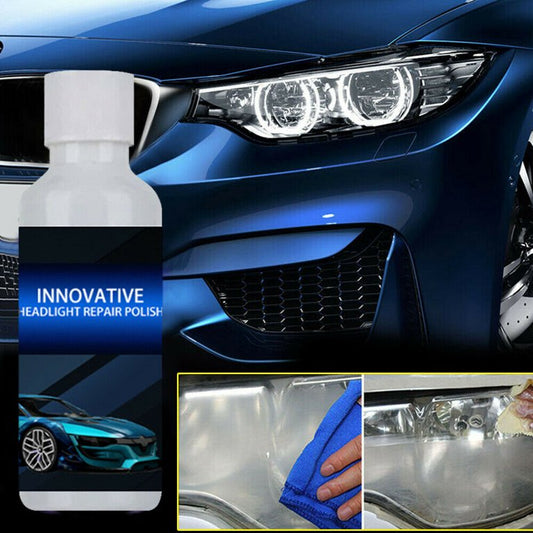 Headlight Repair Spray | Germany-Imported