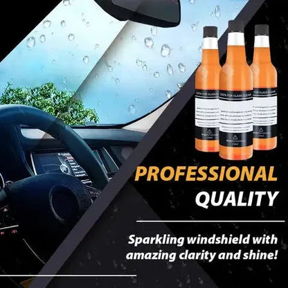 Car Glass Oil Film Cleaner | Germany-Imported