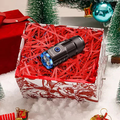 Multi-Functional Mini Flashlight | Germany-Imported