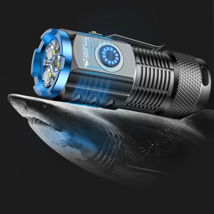 Multi-Functional Mini Flashlight | Germany-Imported