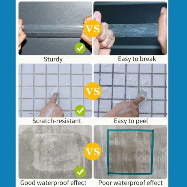 Invisible Waterproof protection Glue with Brush Adhesive Repair-Imported